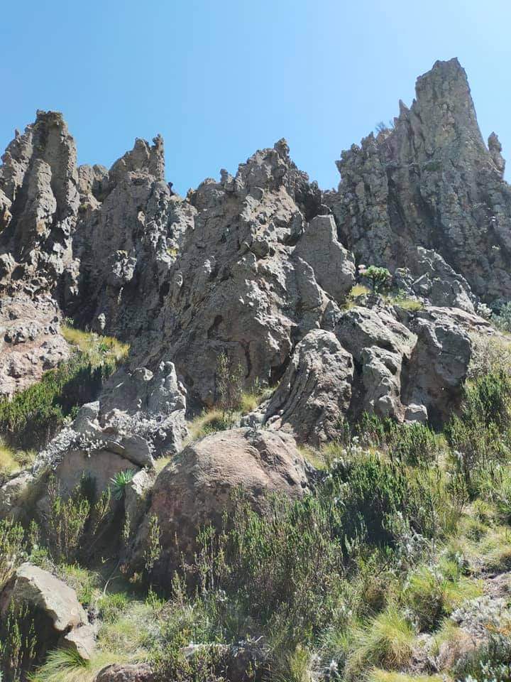 Mt Kenya
